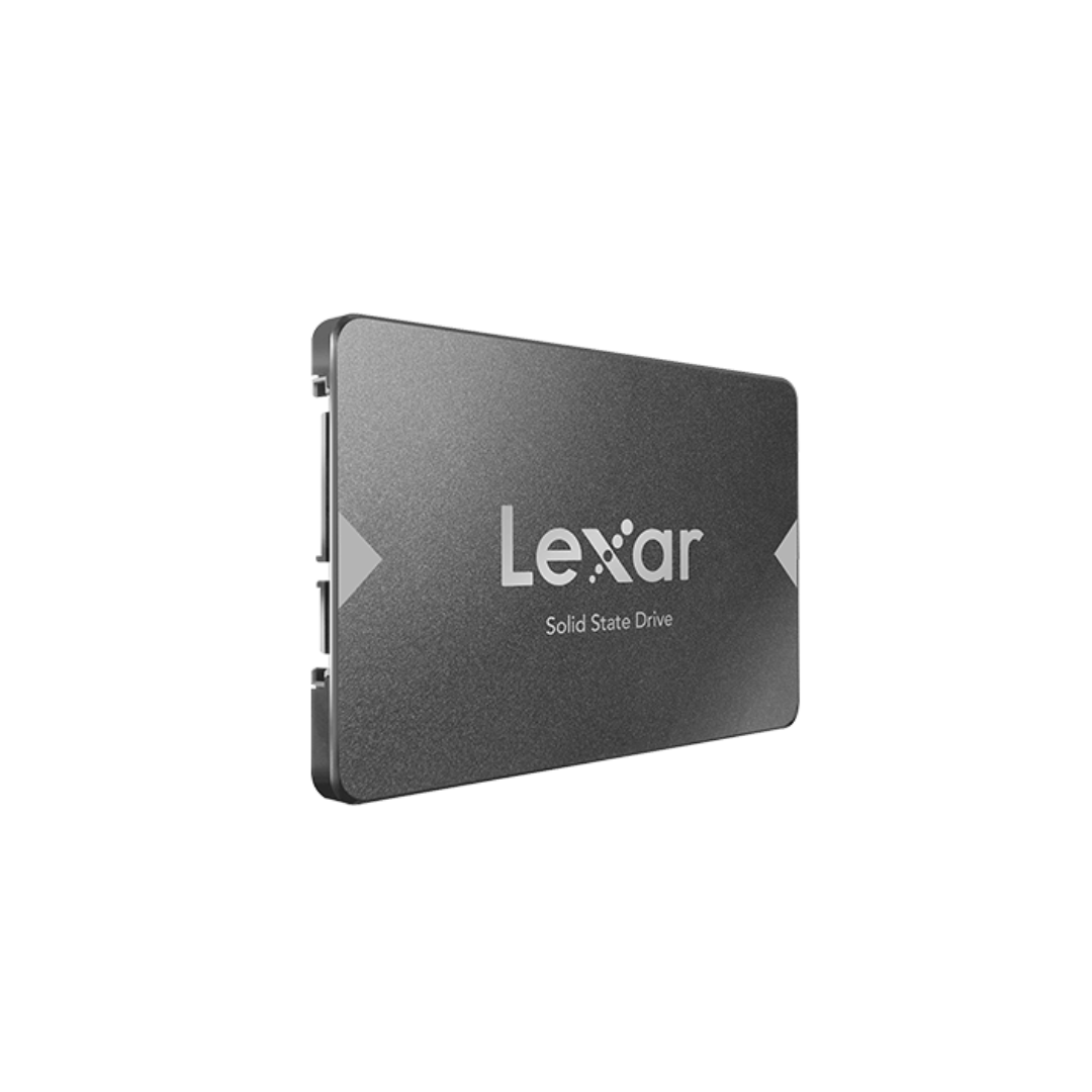 Lexar 2TB 2.5 SATA III SSD