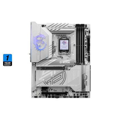 MSI MPG Z890 EDGE TI , WIFI , Motherboard