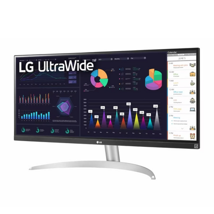 LG UltraWide 29WQ600-W 29 Inch FHD (2560 x 1080) IPS 5Ms Flat