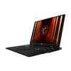 MSI Vector A18 HX A9WIG-206AE، معالج Ryzen 9-9955HX، ذاكرة وصول عشوائي (RAM) سعة 64 جيجابايت، قرص SSD سعة 2 تيرابايت، بطاقة رسومات NVIDIA Geforce RTX 5080 سعة 16 جيجابايت، شاشة 18.0 بوصة QHD+ بمعدل تحديث 240 هرتز، لون رمادي كوزموس