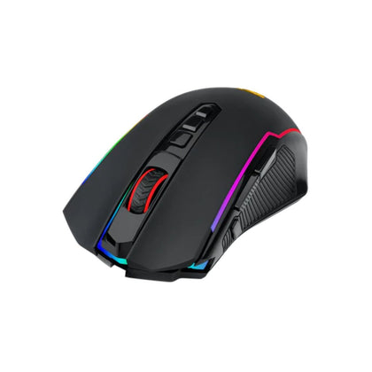 Redragon Nix M914-RGB 3-Mode Wireless Gaming Mouse - Black