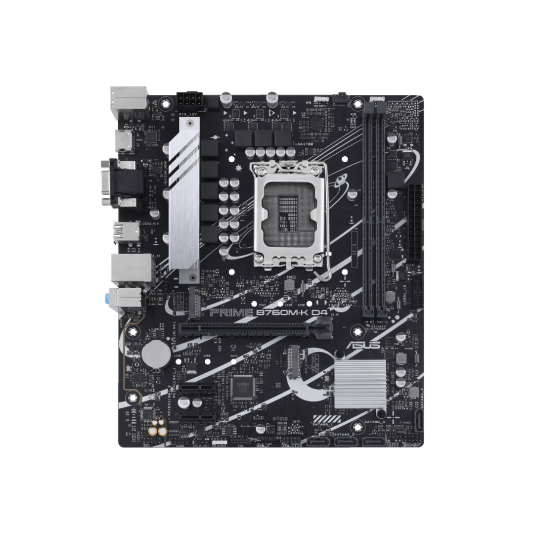 ASUS Prime B760M-K D4