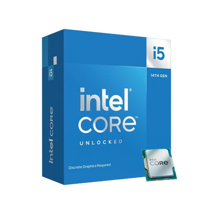 Intel Core i5-14600K Processor - BOX