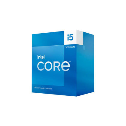 Intel Core i5-14400F Desktop Processor  - Try