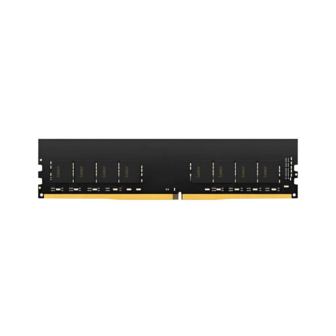 ذاكرة سطح مكتب Lexar 32GB (32x1) 3200 DDR4 - أسود