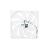 Thermalright TL-C12CW-S X3 مجموعة مراوح 120mm ARGB (3 مراوح) - أبيض