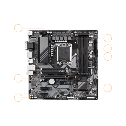 Gigabyte B760 DS3H D5