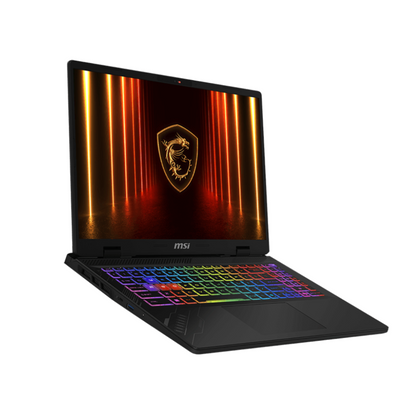 MSI Crosshair 16 HX AI D2XWFKG-203XAE, Intel Core Ultra 9-275HX, RAM 32GB, SSD 1TB, NVIDIA Geforce RTX 5060 8GB, 16.0 QHD+ IPS 240Hz, Cosmos Gray