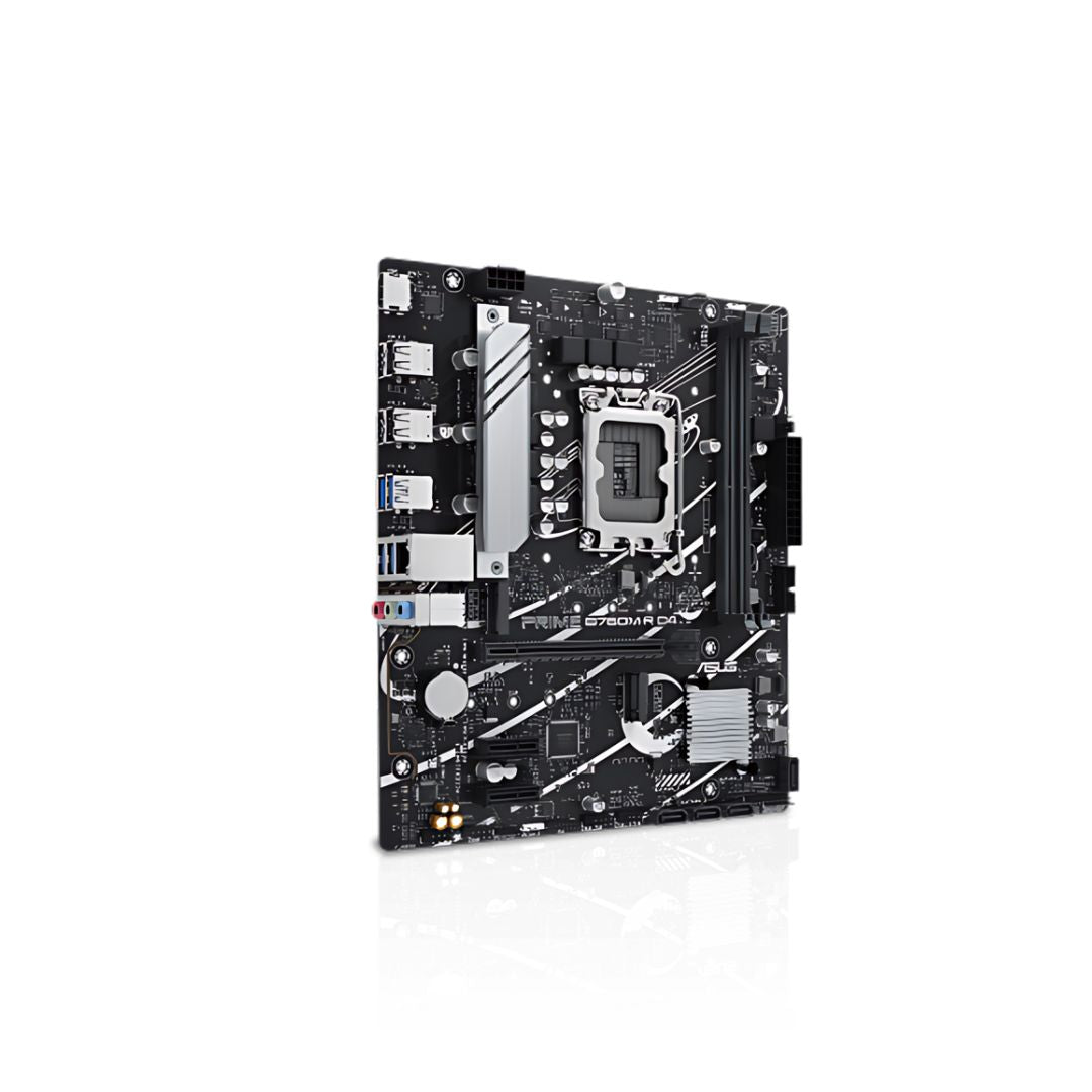 ASUS PRIME B760M-R D4 