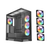 SAMA V50 Mid Tower ATX - Black