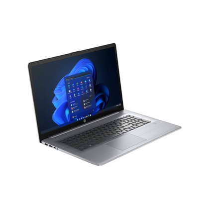 HP 470 G10, Intel Core i7-1355U, RAM 16GB, SSD 512GB, Intel UHD Graphics, 17.3 FHD IPS, Silver