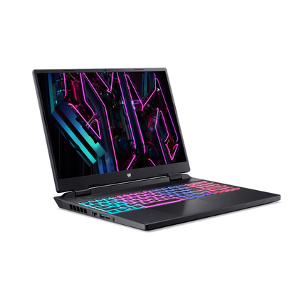 Predator Helios Neo 16 PHN16-71-97C8, Intel Core i9-13900HX, RAM 16GB, 1TB SSD, RTX 4060 8GB, 16.0 WQXGA IPS 165Hz, Obsidian Black