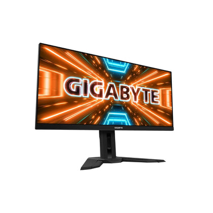 Gigabyte M34WQ WQHD (3440x1440) 1Ms 144Hz IPS  Flat , Gaming Monitor