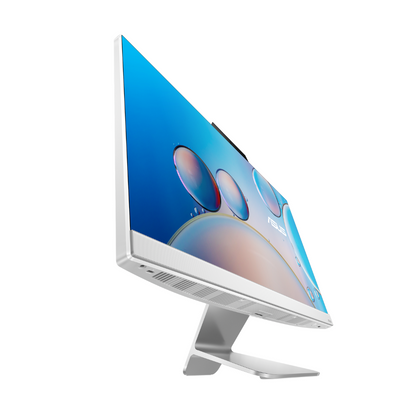 All In One ASUS A3402- 0JA0, Intel Core i5-1335U, RAM 8GB, SSD 512GB, Intel UHD Graphics, 24 FHD Touch, White