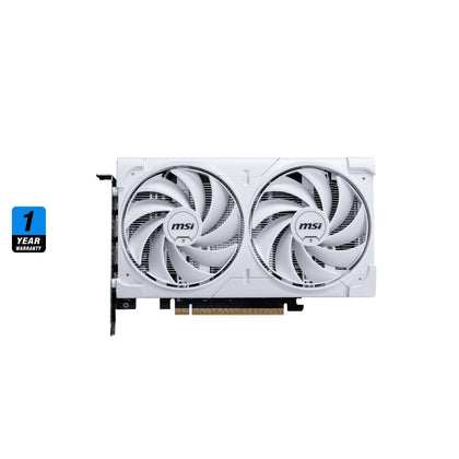 MSI GeForce RTX 5060 VENTUS 2X OC WHITE - 8GB