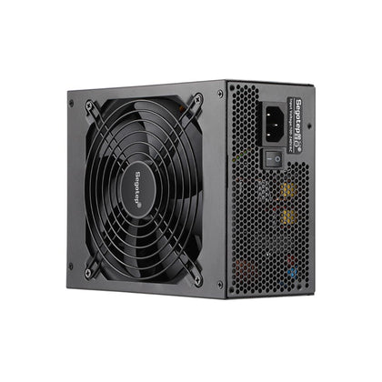 Segotep GM1000W 1000W Gold 80+ Full Modular 80+, PCIe 5.1 & ATX 3.1 - Black