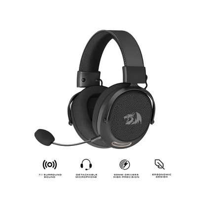 Redragon ARROW PRO H858 3-Mode - BLACK