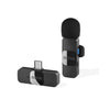 Nik Mic BOYA BY-V10 Wireless Microphone