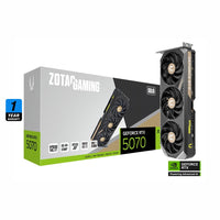 ZOTAC GAMING GeForce RTX 5070 SOLID - 12GB