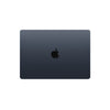 Apple MacBook Air A2941, M2 Chip, Ram 8GB, 256GB SSD, Integrated, 15.3 Retina IPS (2880x1864), Midnight