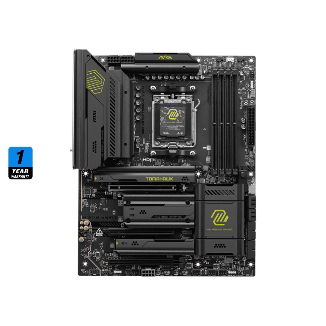 MSI MAG X870E TOMAHAWK WIFI , Motherboard