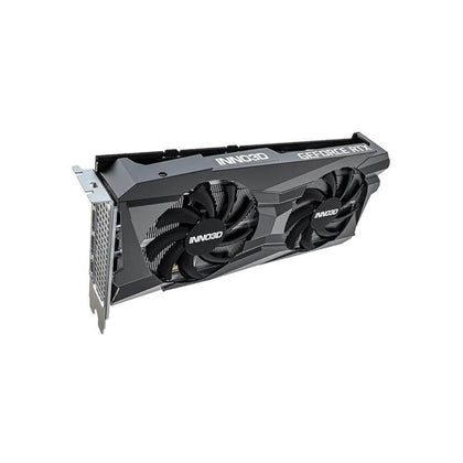 INNO3D Nvidia GeForce RTX 3060 Twin X2 12GB OC - Black