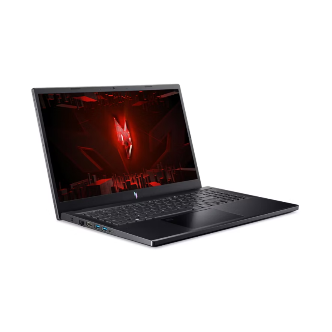 Acer Nitro V15 ANV15-51-79G2, Intel Core i7-13620H, RAM 16GB, 512GB SSD, NVIDIA RTX 4060 8GB, 15.6 FHD IPS 144Hz, Obsidian Black