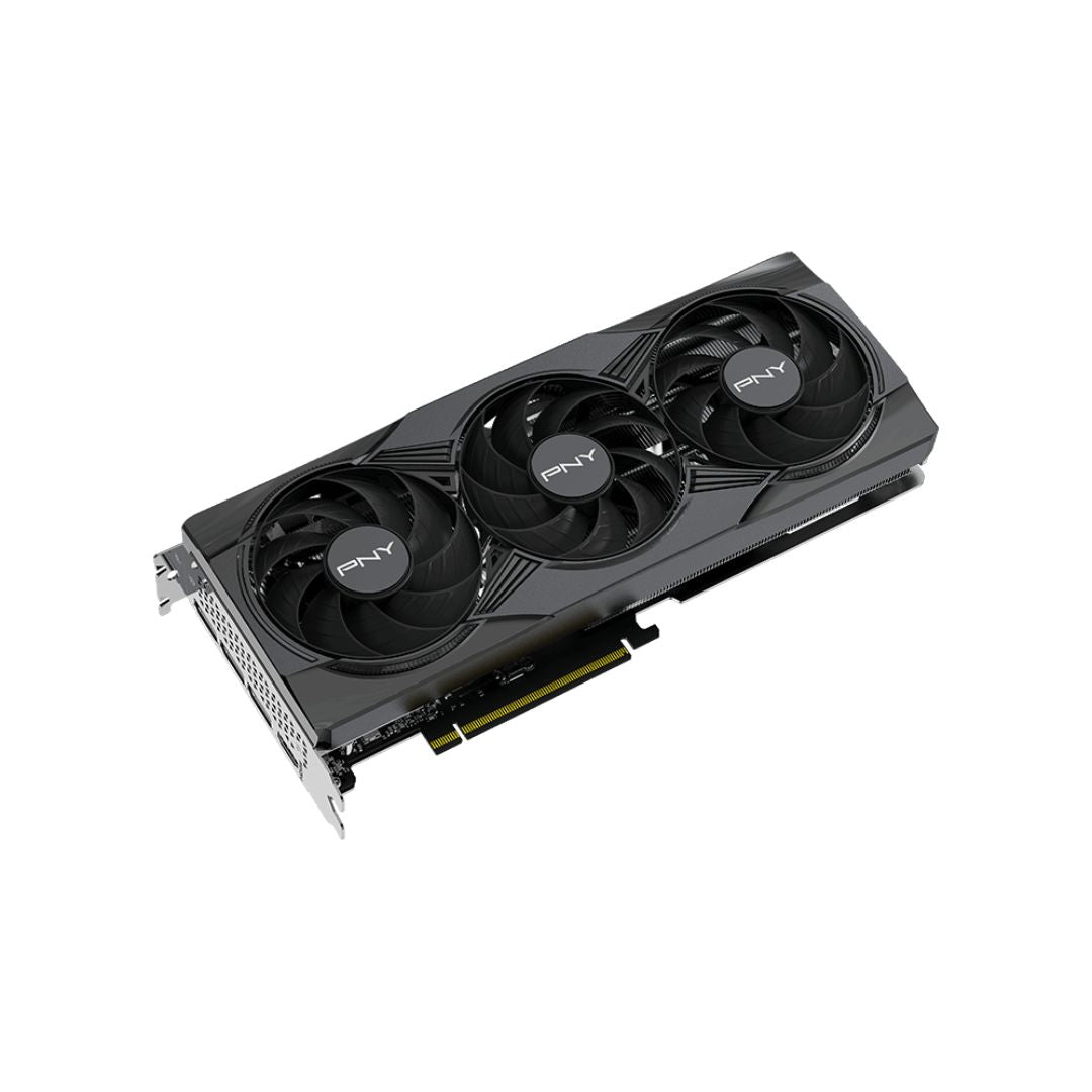 بطاقة الرسومات PNY GeForce RTX™ 5060 سعة 8 جيجابايت بتقنية Triple Fan OC