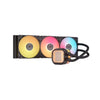 Corsair iCUE LINK TITAN 360 RX LCD Liquid Cooler - Black