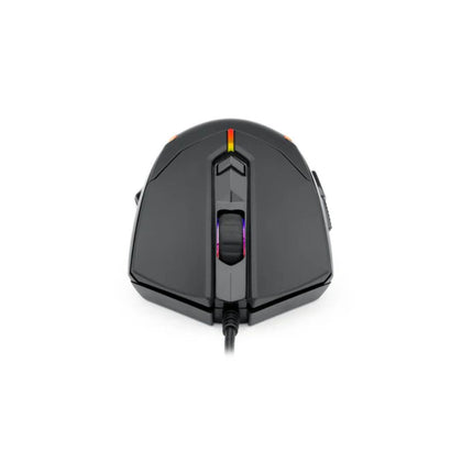 Redragon M601-RGB Wired Gaming Mouse - Black