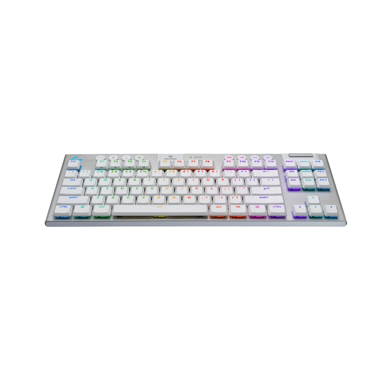 Logicool G915 X LIGHTSPEED TKL ホワイト Logicool G915 X LIGHTSPEED TKL レビュー：前モデルから着実に