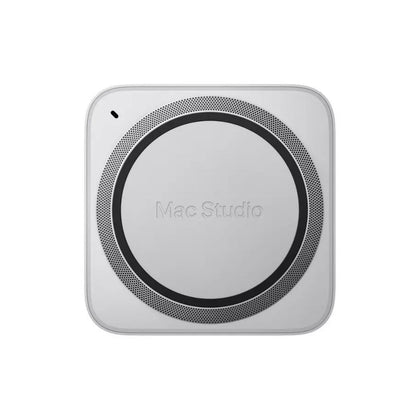 Apple Mac Studio MU973AB/A A3389, Apple M3 Ultra (28 Core), RAM 96GB, SSD 1TB, GPU (60 Core), Silver