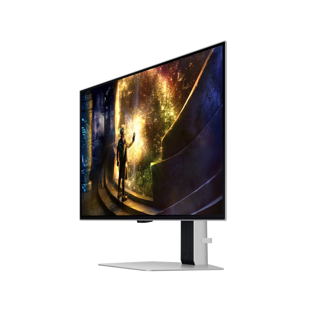 Samsung G6 27 LS27DG612 2K (2560x1440)، 240 هرتز، 0.03 مللي ثانية، QD-OLED، مسطح