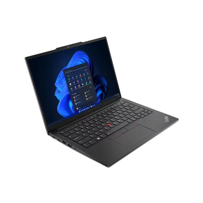 Lenovo ThinkPad E14 - (HA00), Intel Core i7-1355U, RAM 8GB, SSD 512GB, Intel UHD Graphics, 14.0 WUXGA, Graphite Black