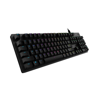 Logitech G512 Mechanical Gaming Keyboard