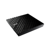 ASUS External Slim 8X DVD+RW Optical Drive - Black