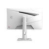 MSI MAG 274PFW FHD (1920 x 1080) 180Hz 1Ms Rapid IPS Flat , Monitor - White