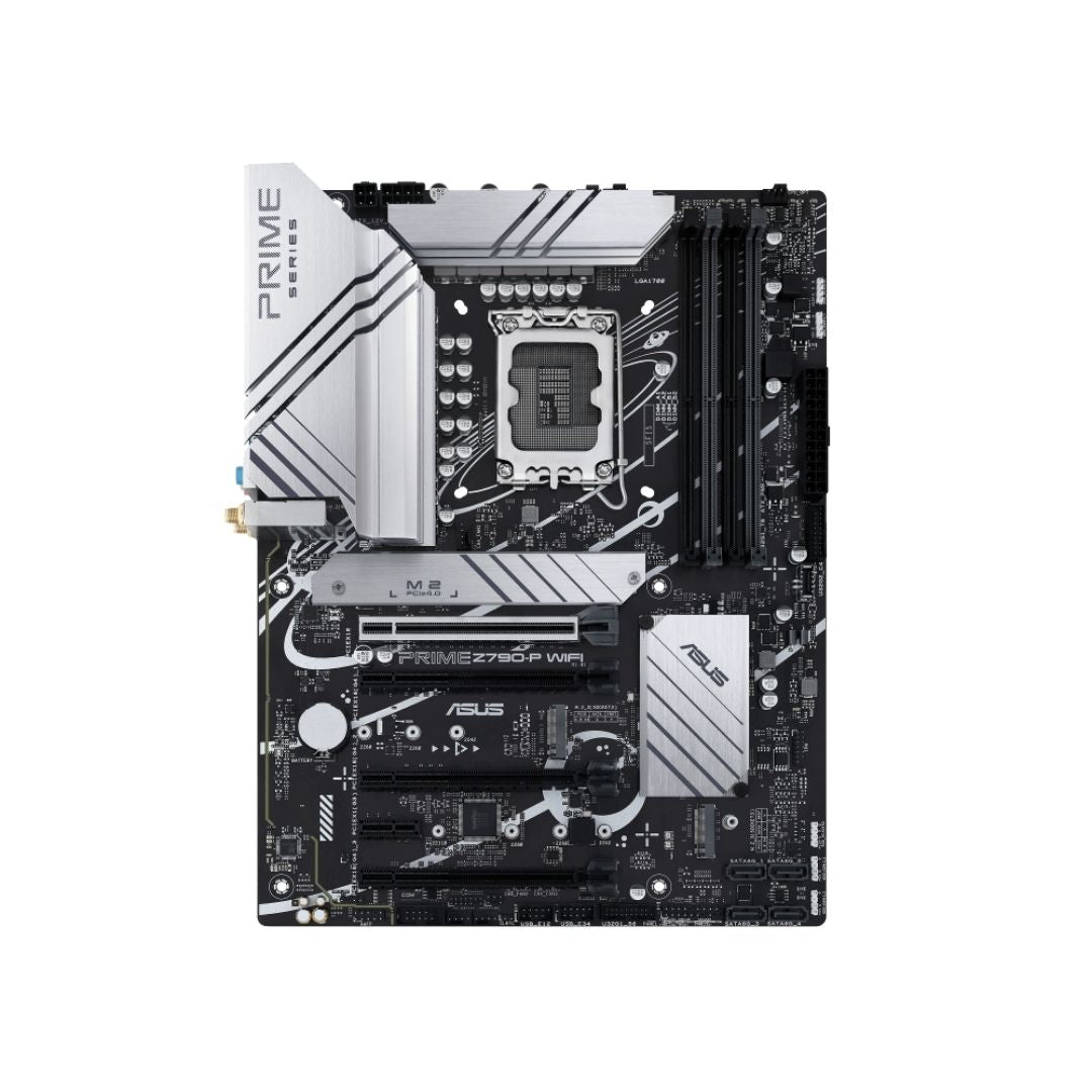 ASUS PRIME Z790-P WIFI Motherboard - High-Performance Gaming