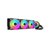 Arctic Liquid Freezer III 420 A-RGB - Black