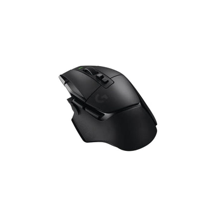 Logitech G502 X Lightspeed Wireless Optical Mouse Black