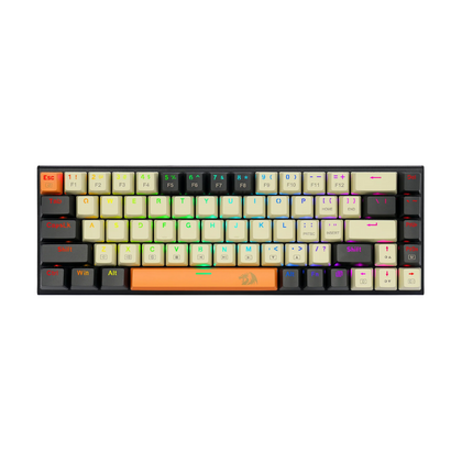 Redragon K633CGO-RGB Ryze 68% Mechanical Keyboard