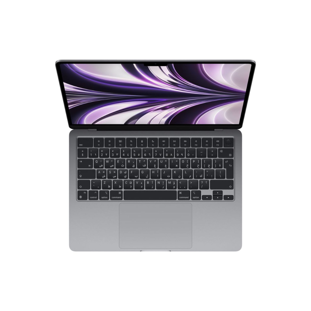 Apple Macbook Air M2/MLXW3AB/A - A2681, M2 (8 Core), RAM 8GB, 256GB SS –  العالمية للحاسبات