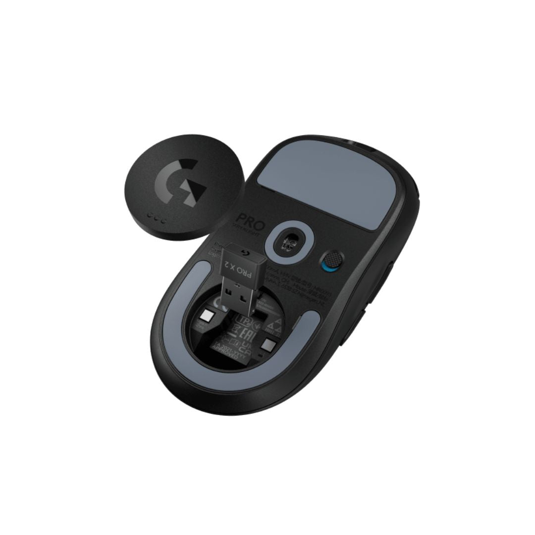 Logitech G PRO X Superlight 2 Wireless Gaming Mouse - Black Logitech G PRO X Superlight 2 Wireless Gaming Mouse - Black