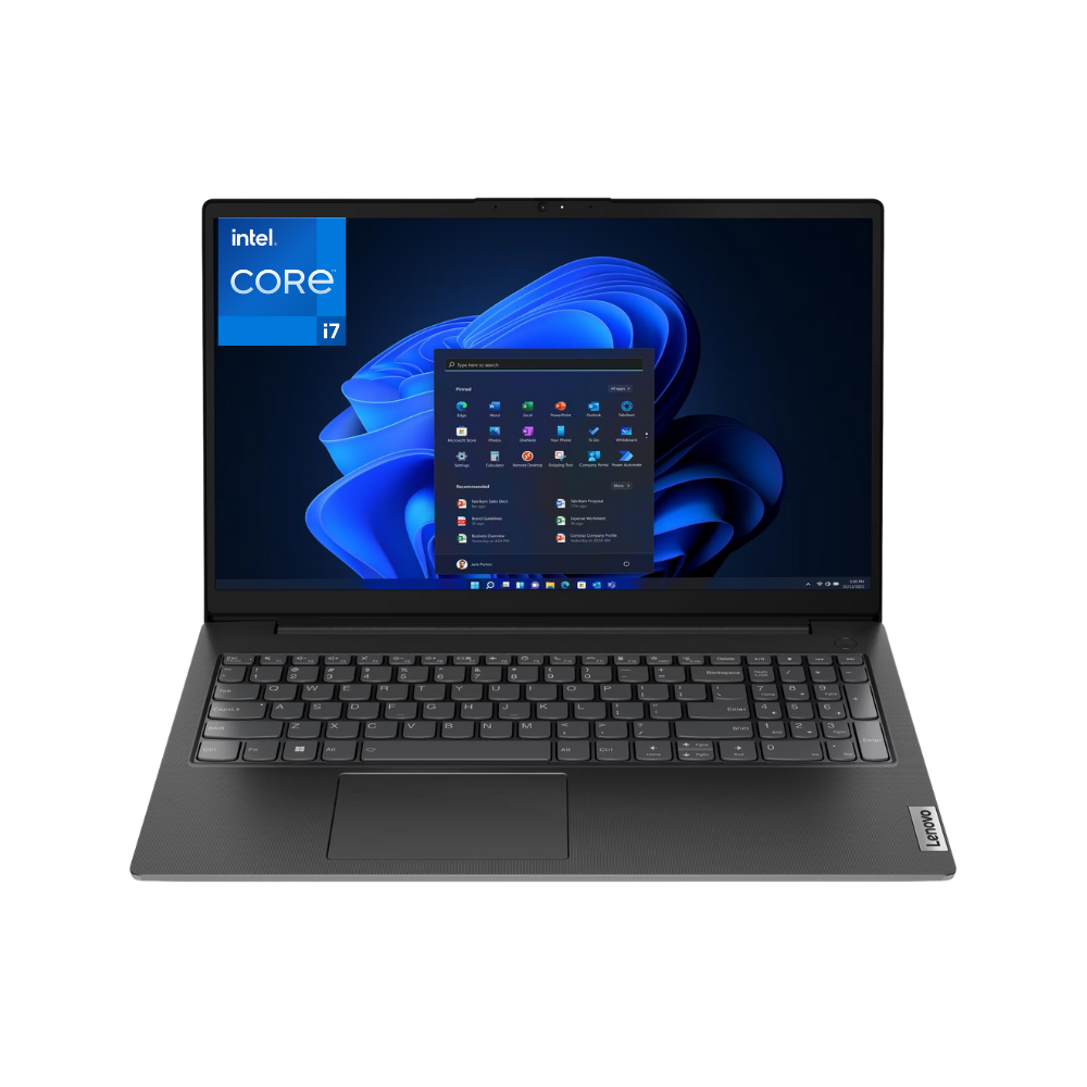 Lenovo V15 G4 IRU - (RYAX), Intel Core i7-13620H, RAM 8GB, SSD 512GB, Intel UHD Graphics, 15.6 FHD, Business Black