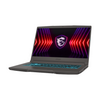 MSI Thin A15 AI B8VF-270US, AMD Ryzen 9-8945HS, RAM 16GB, SSD 1TB, NVIDIA RTX 4060 8GB, 15.6 FHD 144Hz, Cosmos Gray