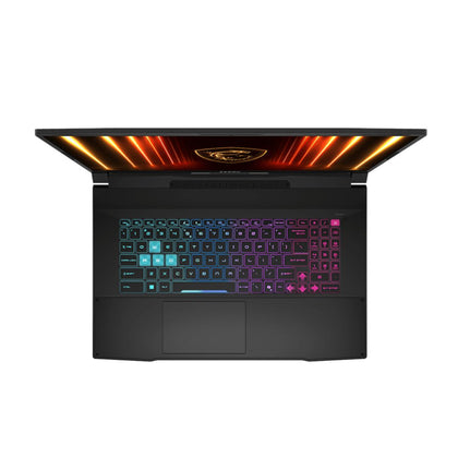 MSI Katana 17 HX-B14WFK, Intel Core i9-14900HX, RAM 16GB, SSD 1TB, RTX 5060 8GB, 17.3 inch QHD IPS, Black
