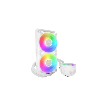 Arctic  Liquid Freezer III 240 A-RGB - White