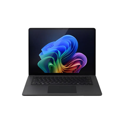 Microsoft Surface Laptop 7 - ZGX-00051, Snapdragon X Plus, RAM 16GB, SSD 512GB, Qualcomm Adreno GPU, 13.8 Inch (2304×1536) 120Hz Touch, Black