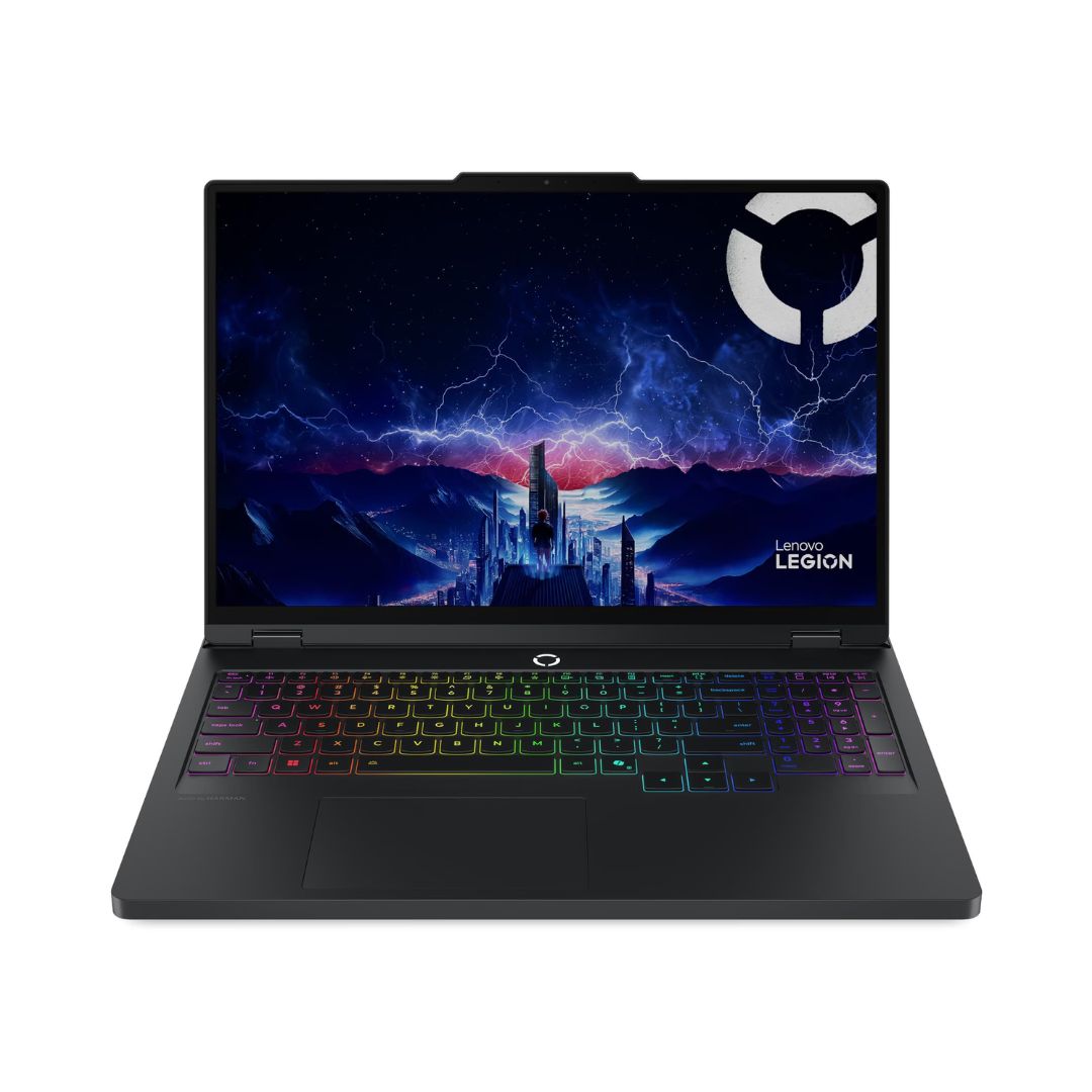 Lenovo Legion Pro 5 16IAX10H - (0SAX), Intel Core Ultra 9-275HX, RAM 32GB, SSD 1TB, NVIDIA Geforce 5070 Ti 12GB, 16.0 Inch 2.5K WQXGA OLED 165Hz, Eclipse Black