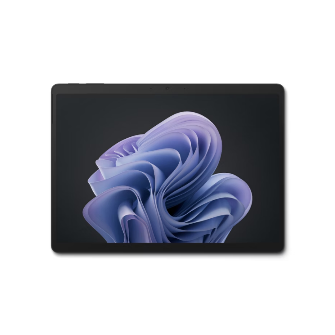 مايكروسوفت سيرفس برو 10 - ZDV-00025، معالج إنتل كور ألترا 7-165U، ذاكرة وصول عشوائي 16 جيجابايت، قرص صلب SSD 256 جيجابايت، معالج رسومات إنتل، شاشة 13.0 بوصة 120 هرتز، أسود 